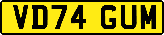 VD74GUM