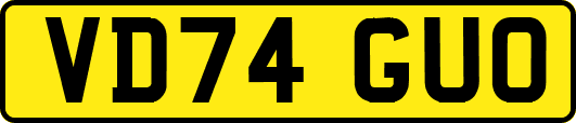 VD74GUO