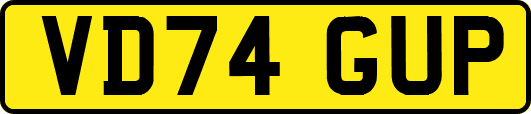 VD74GUP