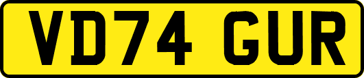VD74GUR