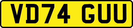 VD74GUU