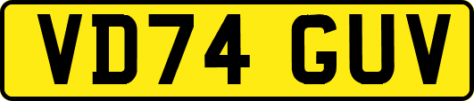 VD74GUV