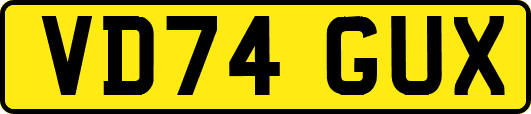 VD74GUX