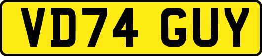 VD74GUY