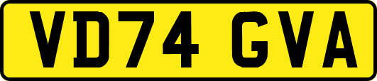 VD74GVA