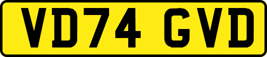 VD74GVD