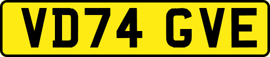 VD74GVE