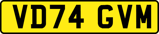 VD74GVM