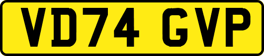 VD74GVP