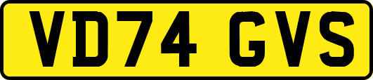VD74GVS