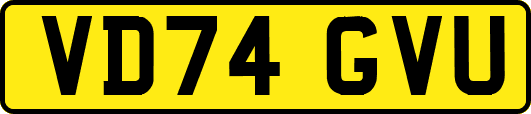VD74GVU