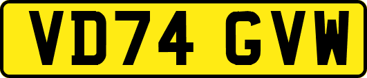 VD74GVW