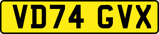 VD74GVX