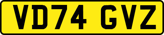 VD74GVZ
