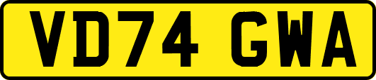 VD74GWA