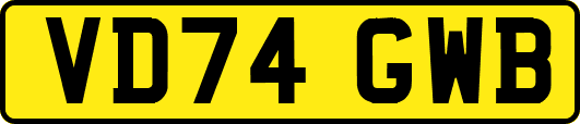 VD74GWB