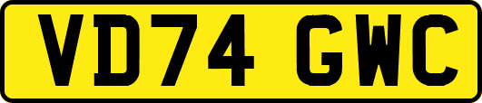 VD74GWC