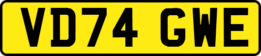 VD74GWE
