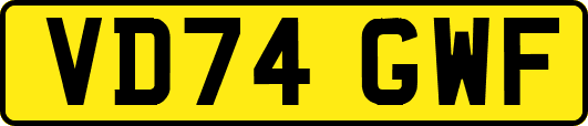 VD74GWF