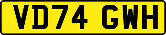 VD74GWH