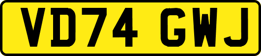 VD74GWJ