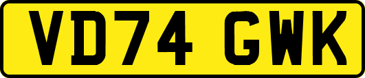 VD74GWK