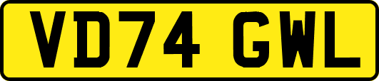 VD74GWL