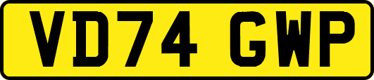 VD74GWP