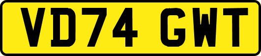 VD74GWT
