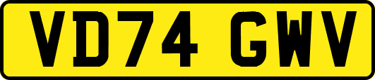VD74GWV