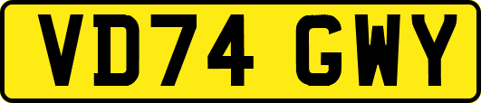VD74GWY