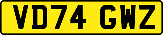 VD74GWZ
