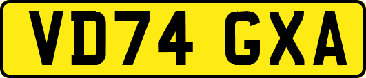 VD74GXA