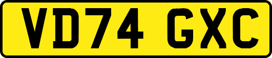 VD74GXC