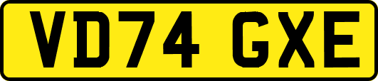 VD74GXE
