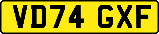 VD74GXF