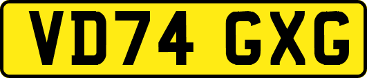 VD74GXG
