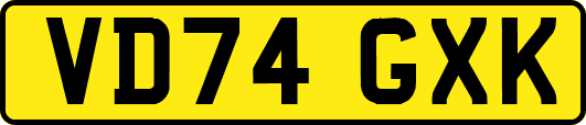 VD74GXK