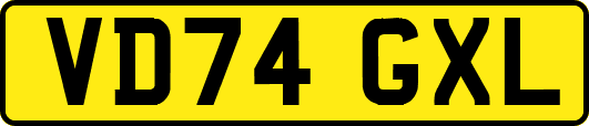 VD74GXL