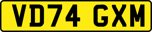 VD74GXM