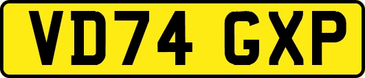 VD74GXP