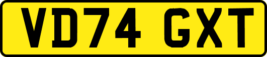 VD74GXT