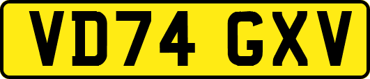 VD74GXV