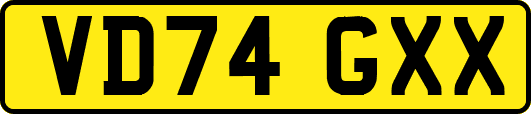 VD74GXX
