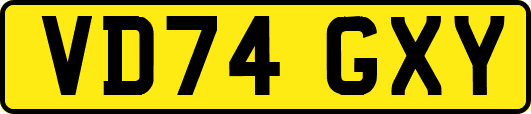VD74GXY