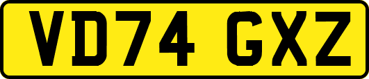 VD74GXZ