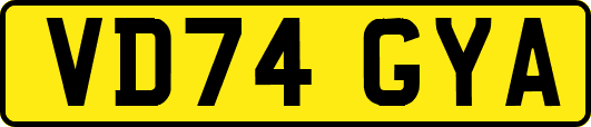 VD74GYA