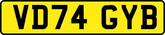 VD74GYB