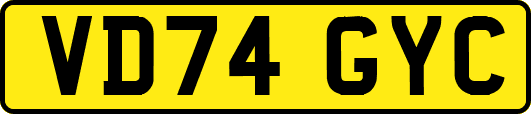 VD74GYC