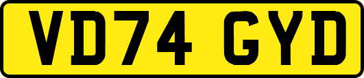 VD74GYD